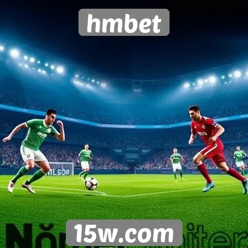 plano de bônus atrai novos jogadores para hmbet