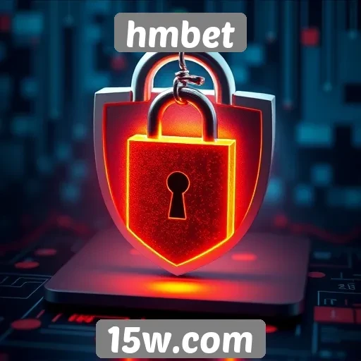 Avaliação da segurança do site hmbet