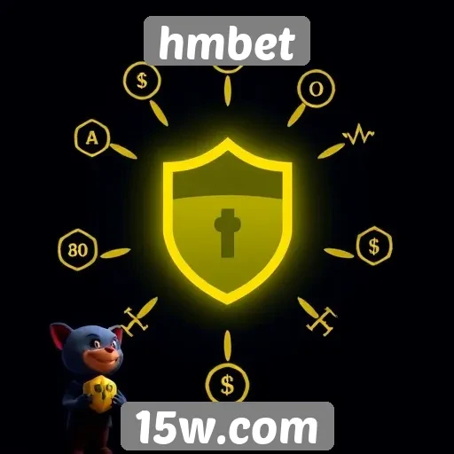 Recursos de segurança oferecidos pelo hmbet